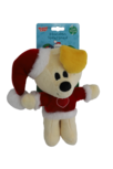 Woezel &amp; pip kerstpip pluche+touwskelet 23cm