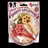 Antos Frosty Lollipaws 4 stuks