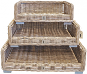 Boony Est. 1941 Rotan Bed