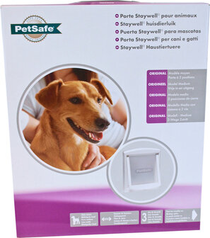 Petsafe medium huisdierendeur 740