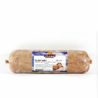 Buddy&#039;s Diervoeding Kip/Zalm