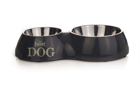 Best Dog dinnerset