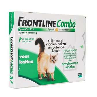 Frontline Combo Kat