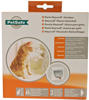 Petsafe kattendeur nr 919