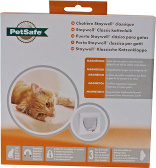 Petsafe kattendeur nr 932