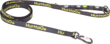 Hurtta Go leash storm grey