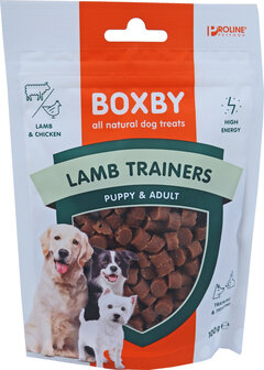 Proline Boxby, lamb trainers