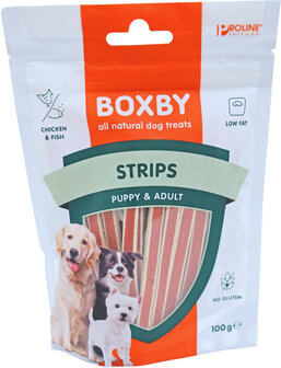 Proline Boxby Strips