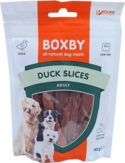 Proline Boxby Duck Slices