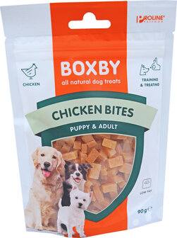 Proline Boxby, chicken bites