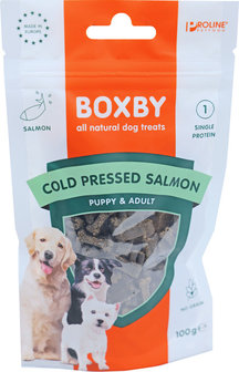 Proline Boxby, Cold Pressed Salmon