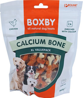 Proline Boxby value bag, calcium bone