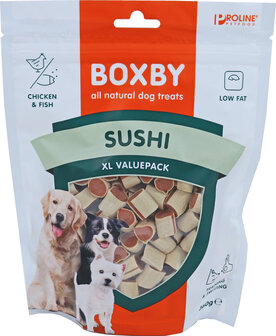 Proline Boxby value bag, sushi