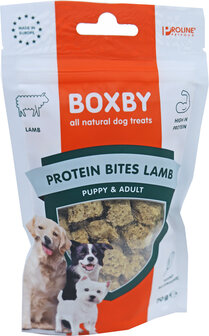 Proline Boxby Protein bites lamb