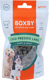 Proline Boxby, Cold Pressed lamb