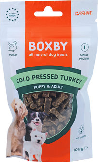 Proline Boxby, Cold Pressed Turkey