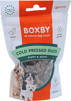 Proline Boxby, Cold Pressed Duck