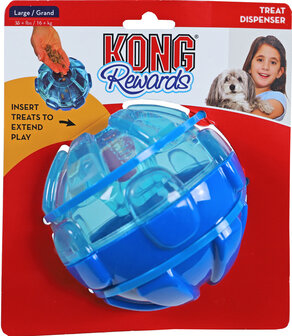 Kong &#039;Rewards&#039; ball, large