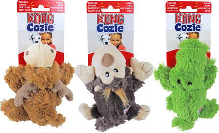 Kong &#039;Cozie&#039; Naturals, small