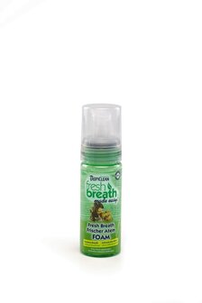 Tropiclean Fresh Mint Foam