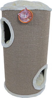 Klimton Sisal 2-gaats taupe/beige