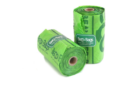 Beco Poop Bags 960 stuks poepzakjes