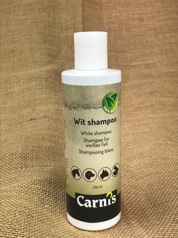 Carnis Wit shampoo 250ml
