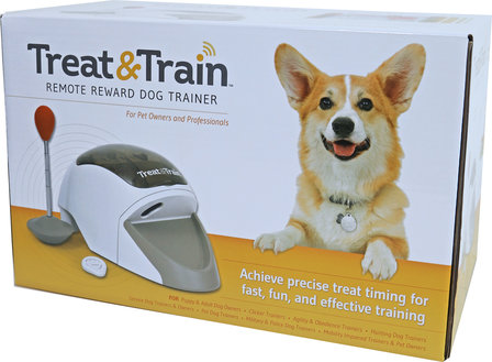 PetSafe Treat &amp; Train beloningssysteem