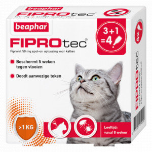 Beaphar Fiprocat