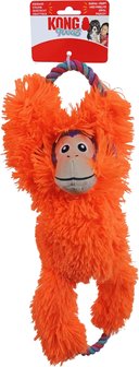 Kong Tuggz monkey XL, oranje