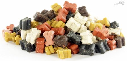 it&#039;s My Dog Trainingsbotjes mix mini 500 gram
