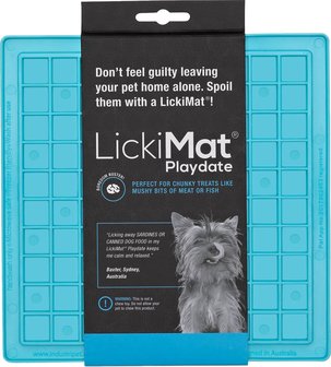 Lickimat playdate turquoise