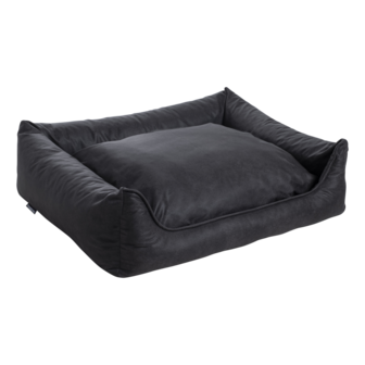 Maxxnobel Orthopedische Sofa Lederlook Zwart