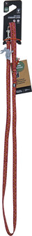 Hurtta Razzle Dazzle standard leash beetroot, 2,5/180 cm