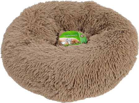 Boon donut supersoft bruin, 50 cm