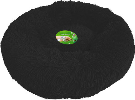 Boon donut supersoft zwart, 65 cm
