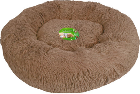 Boon donut supersoft bruin, 85 cm