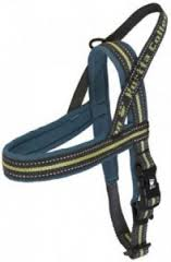 Hurtta padded harness Juniper