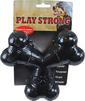 Playstrong Rubberen Tri-Bot 