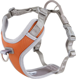 Hurtta Venture harness no-pull buckthorn