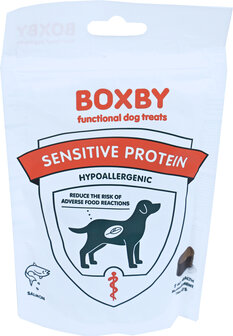 Proline Boxby Functional sensitive protein, 100 gram