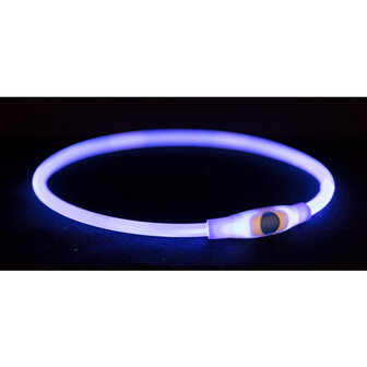 Trixie Flash Lichtgevende Band USB