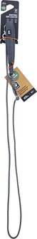 Hurtta Adjustable leash rope eco blackberry, 0.8/120-180 cm