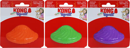 Kong Squeezz orbitz saucer small/medium