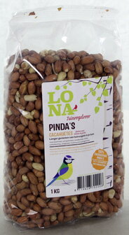 Lona Pinda&#039;s 1 kg