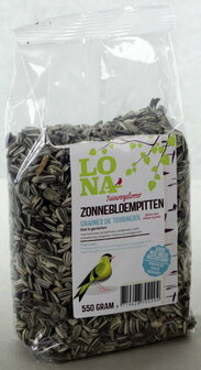 Lona Zonnebloempitten 550 gram