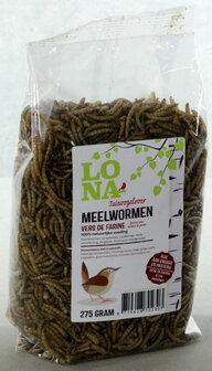 Lona Meelwormen 275 gram