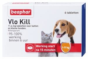 Beaphar Vlo Kill -11 kg