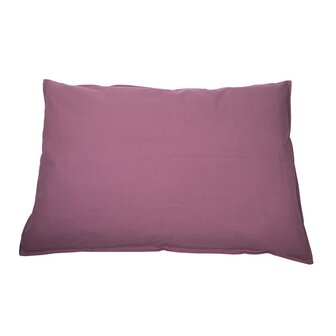 Lex & Max Tivoli 100x70 cm hondenkussen Old Pink