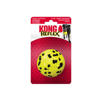 Kong reflex ball large